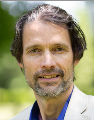 Jean-Pierre Deschênes, naturopathe